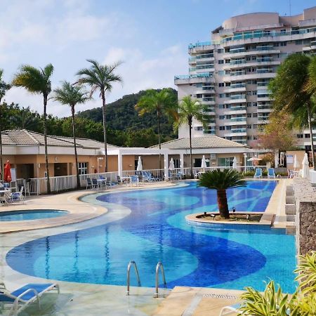 Cobertura Com Piscina E Churrasqueira No Barra Sunday Resort R1-001 Rio de Janeiro Dış mekan fotoğraf