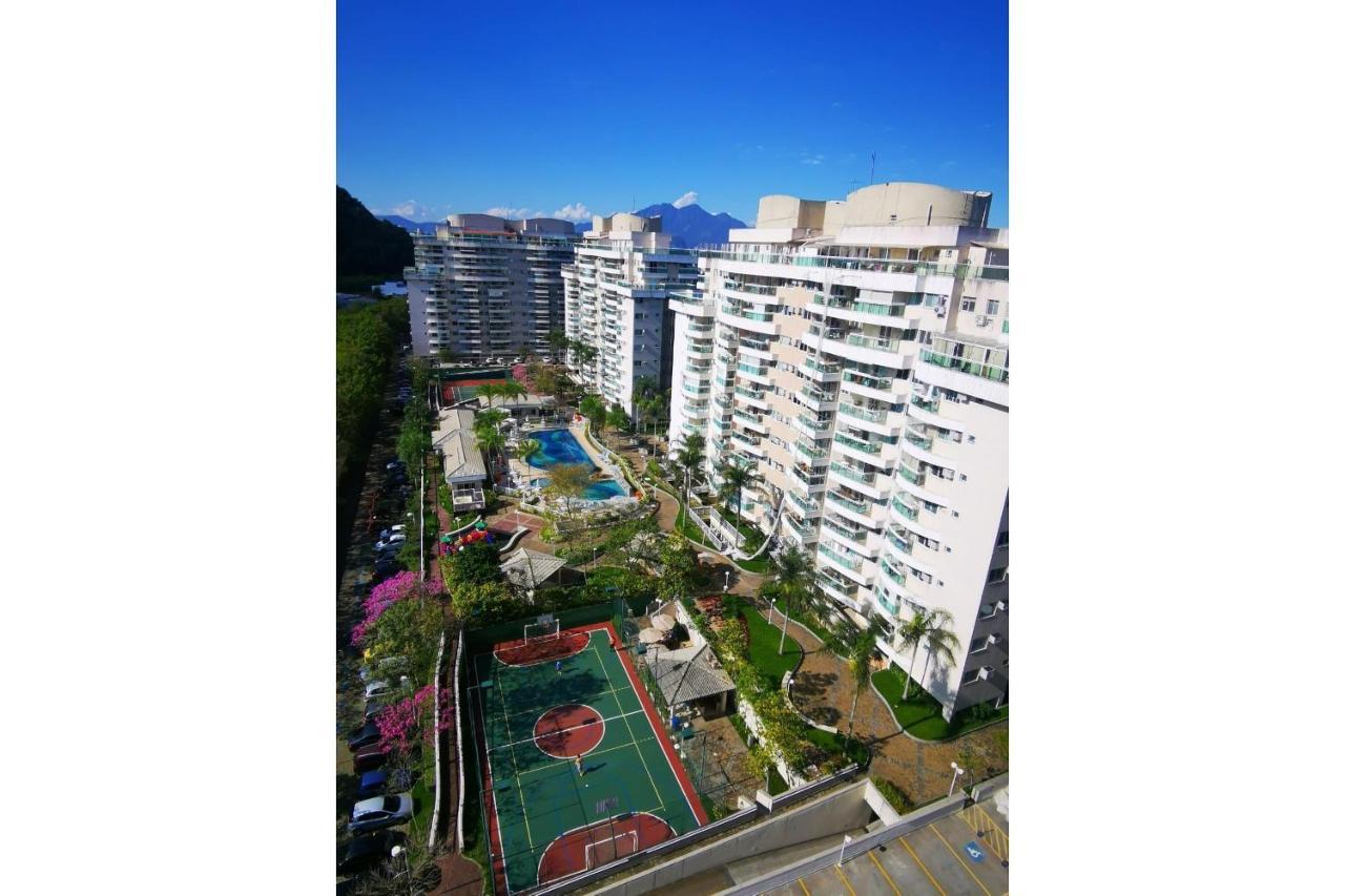 Cobertura Com Piscina E Churrasqueira No Barra Sunday Resort R1-001 Rio de Janeiro Dış mekan fotoğraf