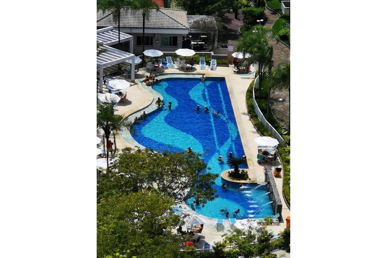 Cobertura Com Piscina E Churrasqueira No Barra Sunday Resort R1-001 Rio de Janeiro Dış mekan fotoğraf