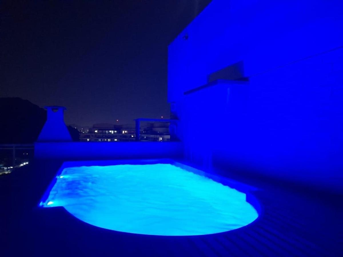 Cobertura Com Piscina E Churrasqueira No Barra Sunday Resort R1-001 Rio de Janeiro Dış mekan fotoğraf
