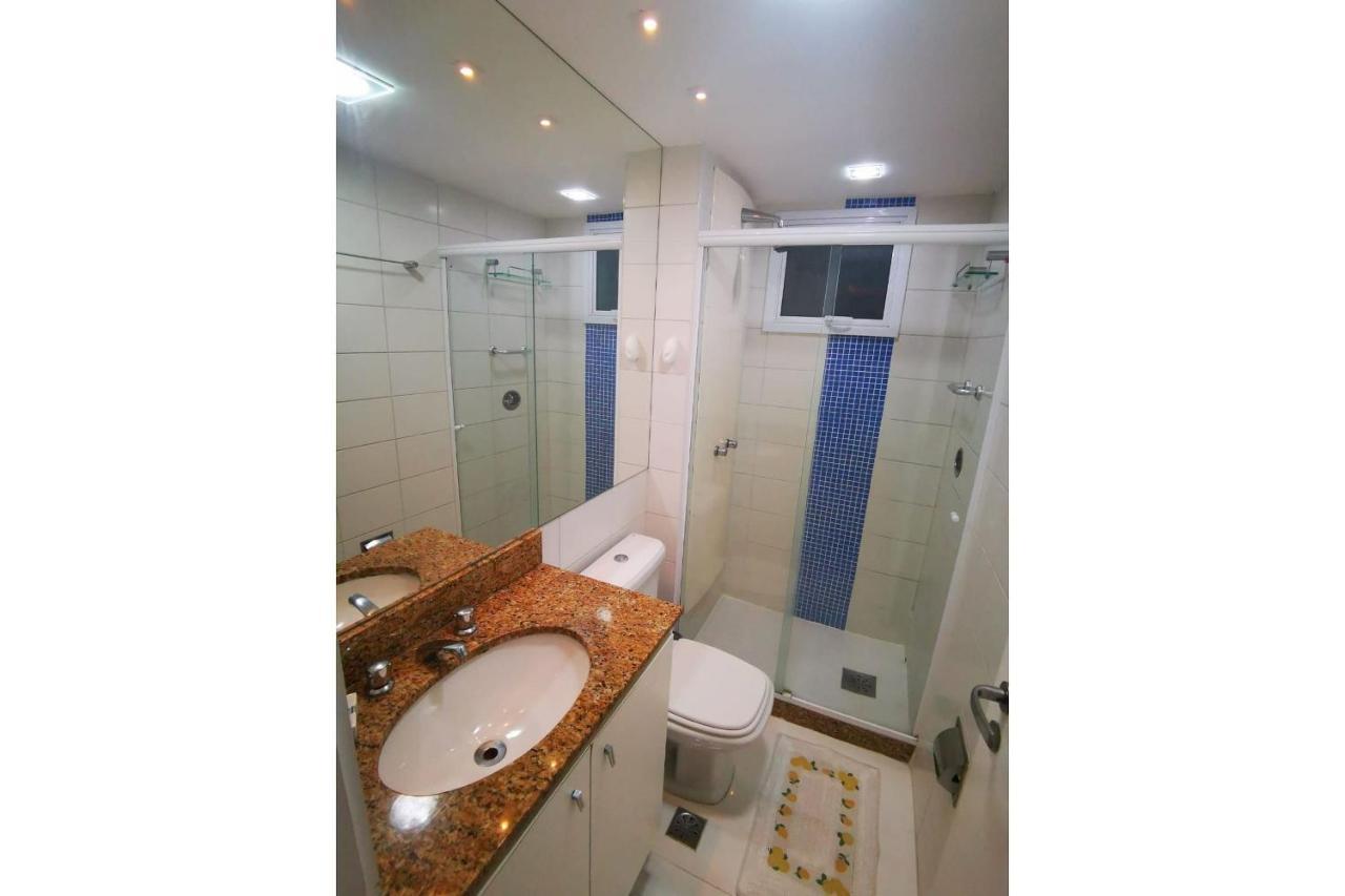 Cobertura Com Piscina E Churrasqueira No Barra Sunday Resort R1-001 Rio de Janeiro Dış mekan fotoğraf